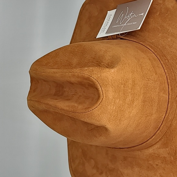 American Hat Makers Cowboy/Cowgirl Hat Size Small - Picture 4 of 10